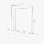 Aulivo Standard mit Klappe
