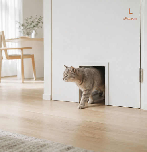 Aulivo Large mit Klappe