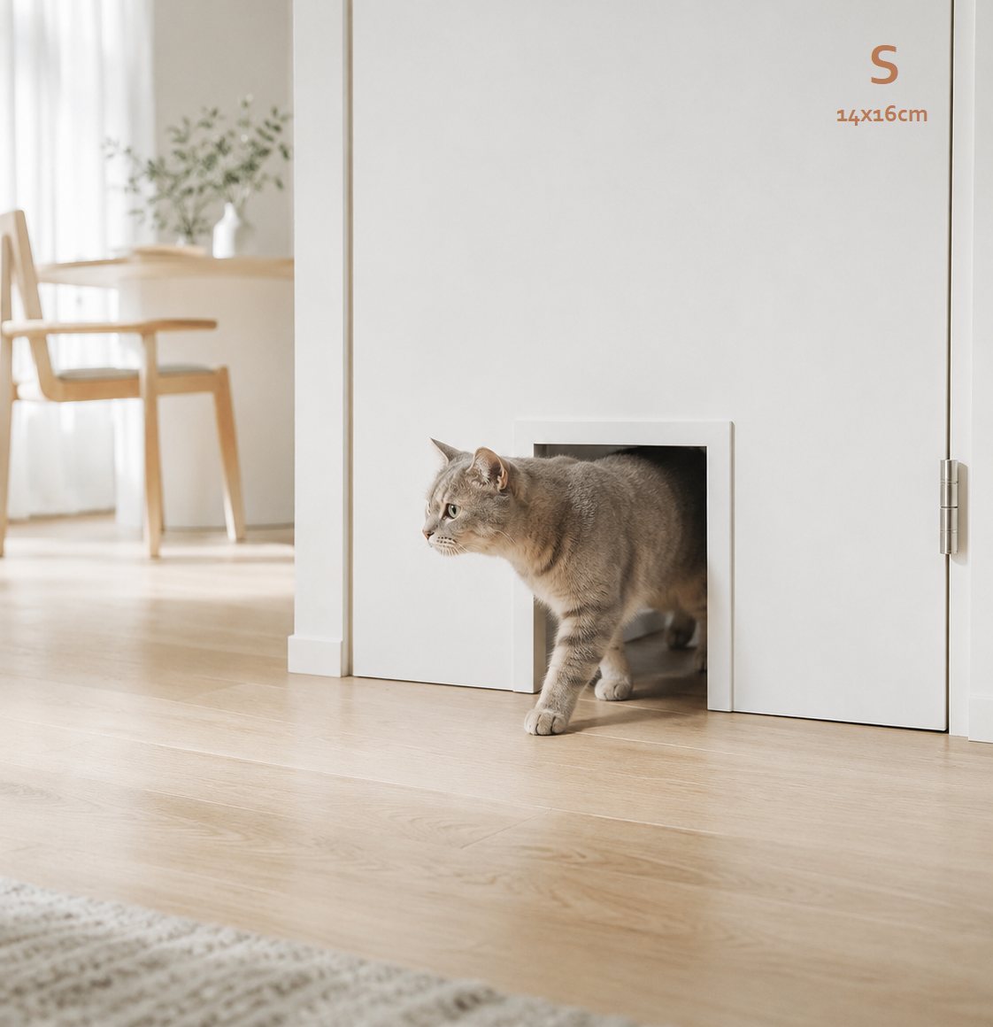 Aulivo Standard mit Klappe